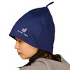 Totonoi Japan Sauna Hat, Cotton, Mesh, Cute, Women's, Men's, Cute,