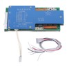 Battery Protection Board 80A Lithium Battery Charging Controller with Collection