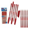 Goldex 10 x 0.7mm Ball Pens Cotton Doll Ball Point
