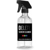 Delete Screen Cleaner 16oz Spray - Premium Streak-Free, Alcohol &