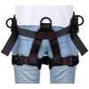HandAcc Climbing belts, Thicken Professional Half Body Safety Belt Climbing