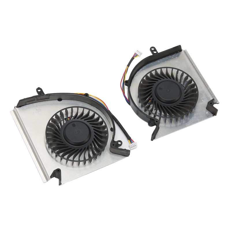 CPU GPU Cooling Fan for MSI GE75 GP75 GL75 Low