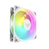 ASUS TUF Gaming TR120 120mm ARGB White Reverse Fan Blade