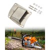 Foruly for MS500i Performance Muffler - 304 Stainless Steel Bolt-On