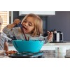 Silicone Jar Spatula | 600F Heat Resistant Non-Stick Rubber Scraper