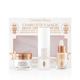 Charlotte Tilbury Charlotte's Magic Skincare Wardrobe Travel Size 3 pcs Set Limited Edition