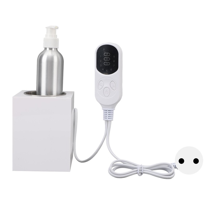 Electric Warmer Oil Dispenser Constant Temperature Control Essential Oil Heater