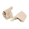2x Toe Separator Toe Correction Bunion Protection Splint Training Band