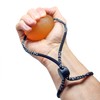 THE EGG ON A THREAD - hand squeezer trainer, grip