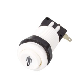 Jiu Man Happ Style 3 Player / 4 Player Start & Home Push Buttons With Micro Switch For Arcade Machine Games Mame Jamma Parts