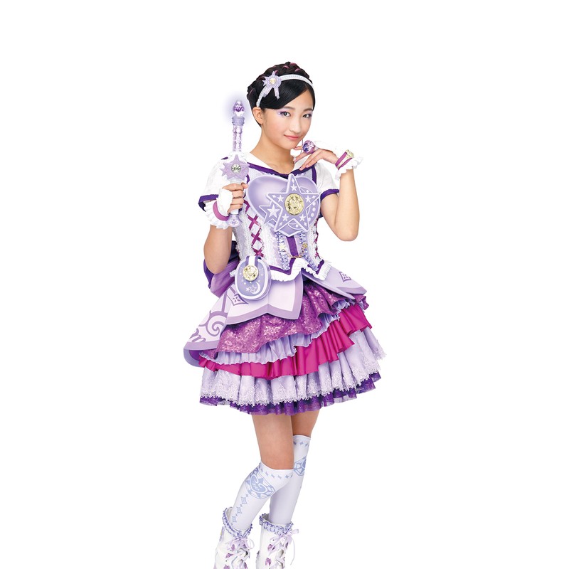 [タカラトミー] 魔法×戦士 マジマジョピュアーズ! スターアメジスト シオリセット