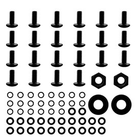 YAOAWE Replacement Screw Hardware Kit for Pit Boss 700R2-72720 Grill, Screw Accessories Include Screw Sets, Nuts, Washers