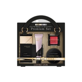 Coffret d'or Reform Glow Liquid UV Holiday Collection a Ochre B Foundation Set