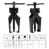 Bearing Puller, Bearing Removal Tool, Bearing Separator Kit, High Reinforcement