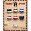 3 x Bandido Hair Wax Brown Hair Wax Aqua Ultra