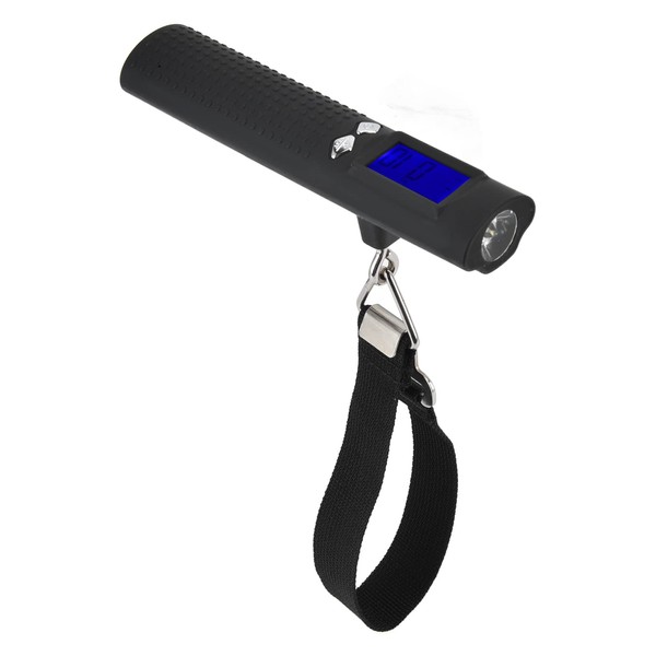 Luggage Scale, Portable Digital Hanging Baggage Scale, 3in1 50kg/110lbs Digital