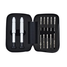 Engraved Fingerboard Repair Kit - Includes Engraved Case & Tools - Perfect for Fingerboards - Teak Tuning