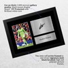 HWC Trading FR A4 Andre Onana Gifts Printed Signed Autograph