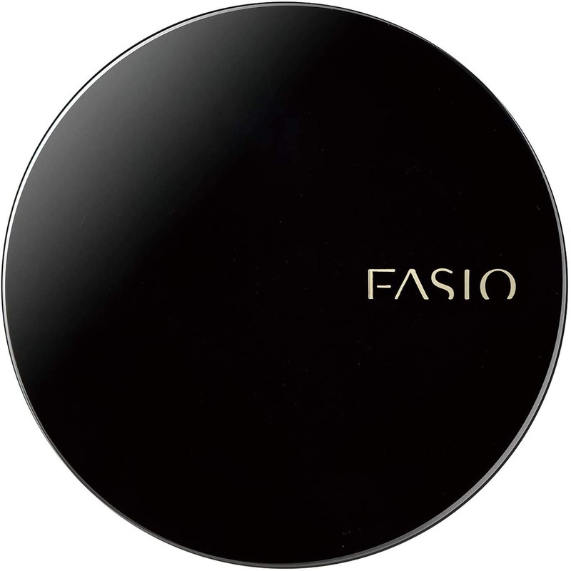 Fasio Lasting Face Powder, WP 02, Medium Beige, 0.2 oz