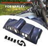 Unbranded Inner Fairing Cover Switch Cap Kit For Harley Electra