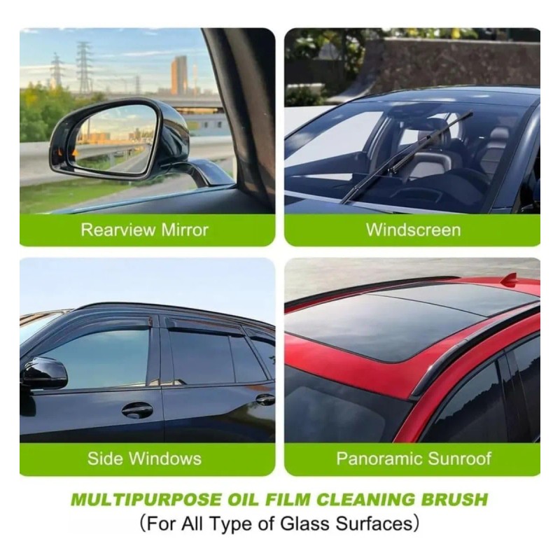 2u Model Mejorated Parabrisas Cleaner