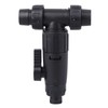 Aquarium Water Change Valve Stable 3 Way Water Flow Control