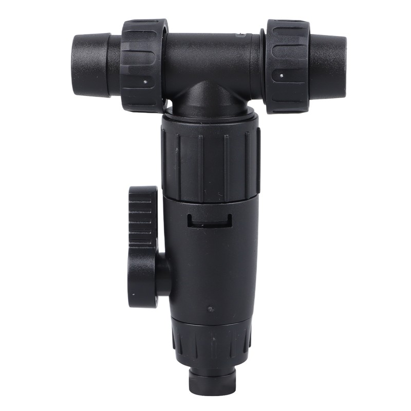 Aquarium Water Change Valve Stable 3 Way Water Flow Control