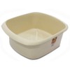 TML Rectangular Bowl 11L Glitter Red