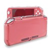 TIKOdirect Clear Case for Switch Lite, Durable Transparent Cover with