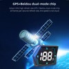 Head Up Display, GPS Speedometer Universal Car Heads-up Display 3