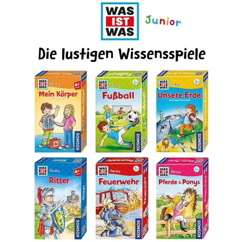 Kosmos 711290 – Was ist Was Junior – Our Earth