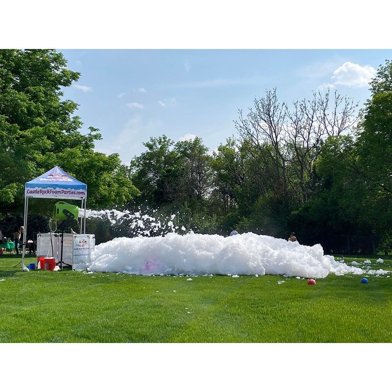 Foam Powder - Great for The Skeptic who Want to