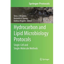 Hydrocarbon and Lipid Microbiology Protocols