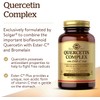 Solgar – Quercetin Complex with Ester-C Plus, 50 Vegetable Capsules