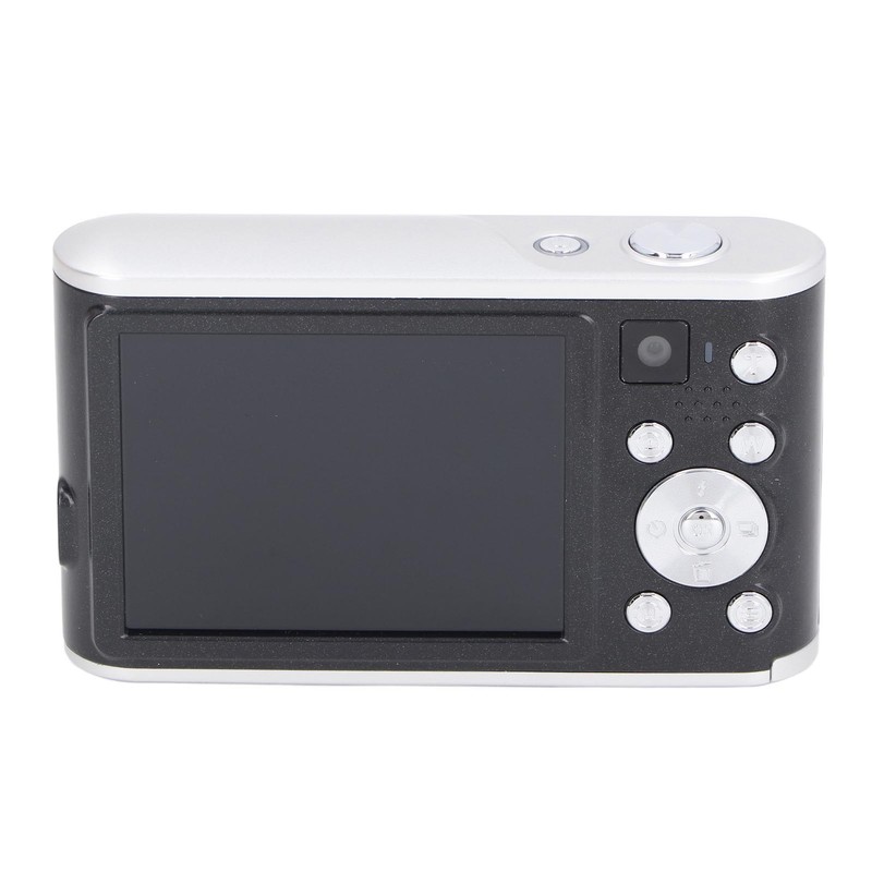 Pocket Camera 48MP 4K Ultra HD Dual Lens 16x Zoom