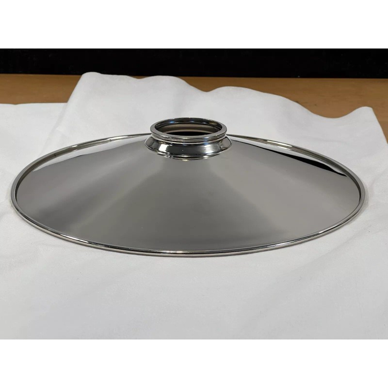 Restoration Hardware Factory Filament Pendant Metal - 11 Inch -