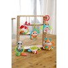 Chicco Sonaglio Elettronico Tartaruga, Gioco Multiattività con Luci e Suoni,