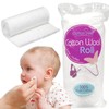 2X 80g Cotton Tree 100% Pure Cotton, Super Soft Roll,