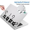 QCzyc Compatible with MacBook Pro 14 inch Case 2021-2024 Release