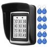 LIBO Waterproof Access Control Keypad Proximity RFID Controller, Suitable for