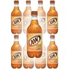 A&W Cream Soda, Made With Aged Vanilla, 20 Fl Oz