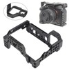 Camera Video Protective Cage Aluminum Alloy Shooting Extension Bracket for