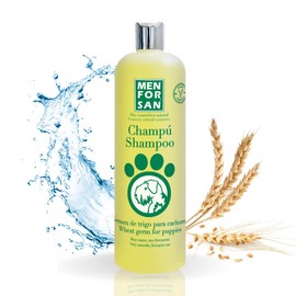 MENFORSAN Shampoo for Puppies with Wheat Germ 1L