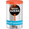 NESCAFÉ Azera Americano Decaff Instant Coffee, 90g