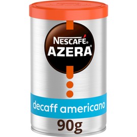 NESCAFÉ Azera Americano Decaff Instant Coffee, 90g