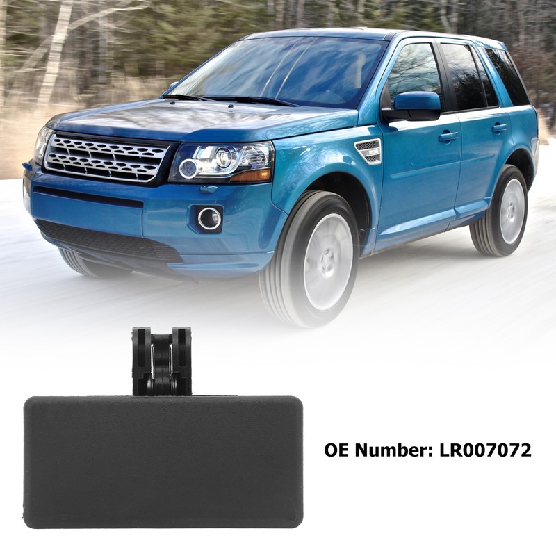 Glove Box Release Latch Handle LR007072 Lid Lock Button Replacement