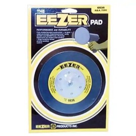 6in. Round Epoxy-Fiberglass Sanding Pad