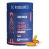 Birdman Premium Omega 3 | 100% Vegetal | Sin Aditivos