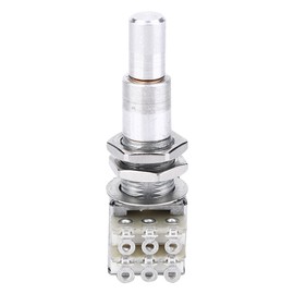Bass Potentiometer High Quality Metal B100K Musical Instrument Accessories