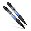Beautiful and comfortable Set of 2 Matching Pens - Space